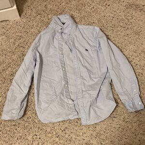 Light Blue Kids Blazer
